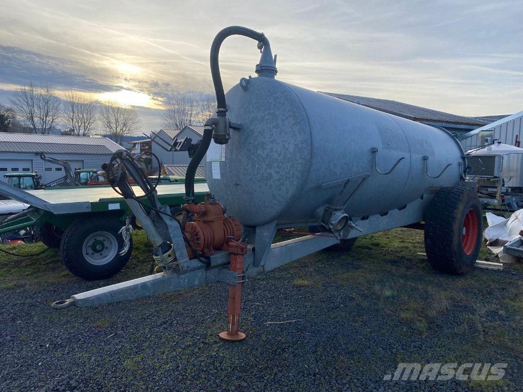 Pichon TSC6 Rozmetadlá maštaľného hnoja