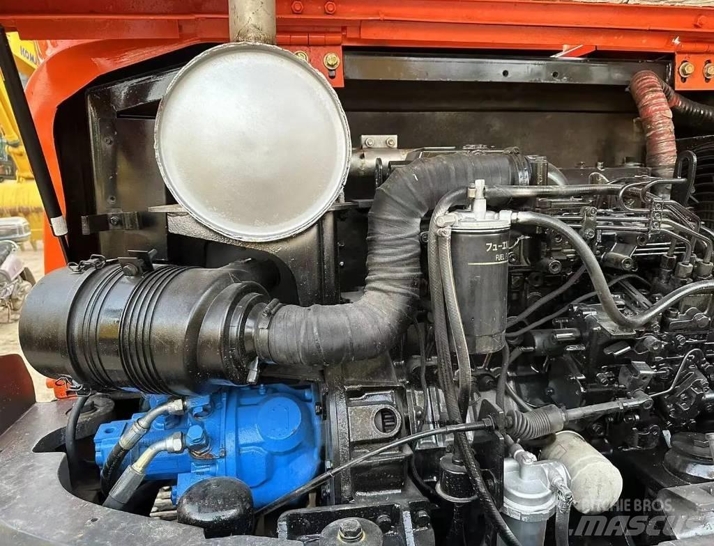 Doosan DX 60-9C Mini rýpadlá < 7t