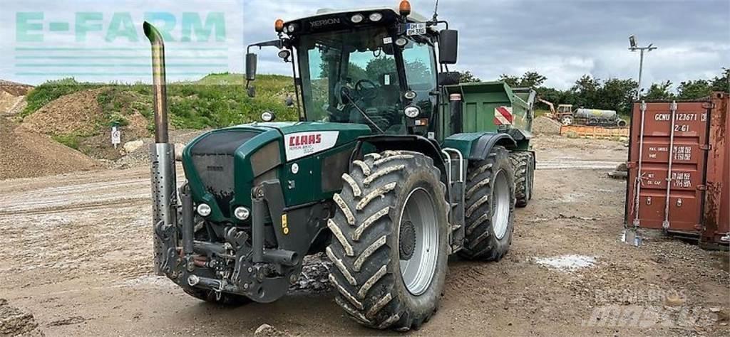 CLAAS xerion 3800 Traktory
