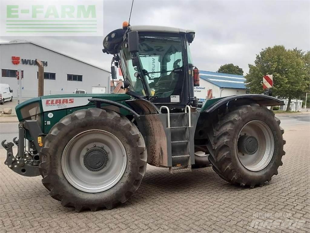 CLAAS xerion 3800 Traktory