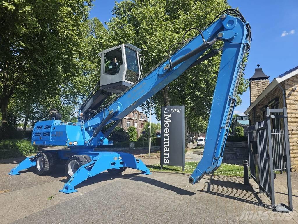 Fuchs MHL 331 Demolačné rýpadlá