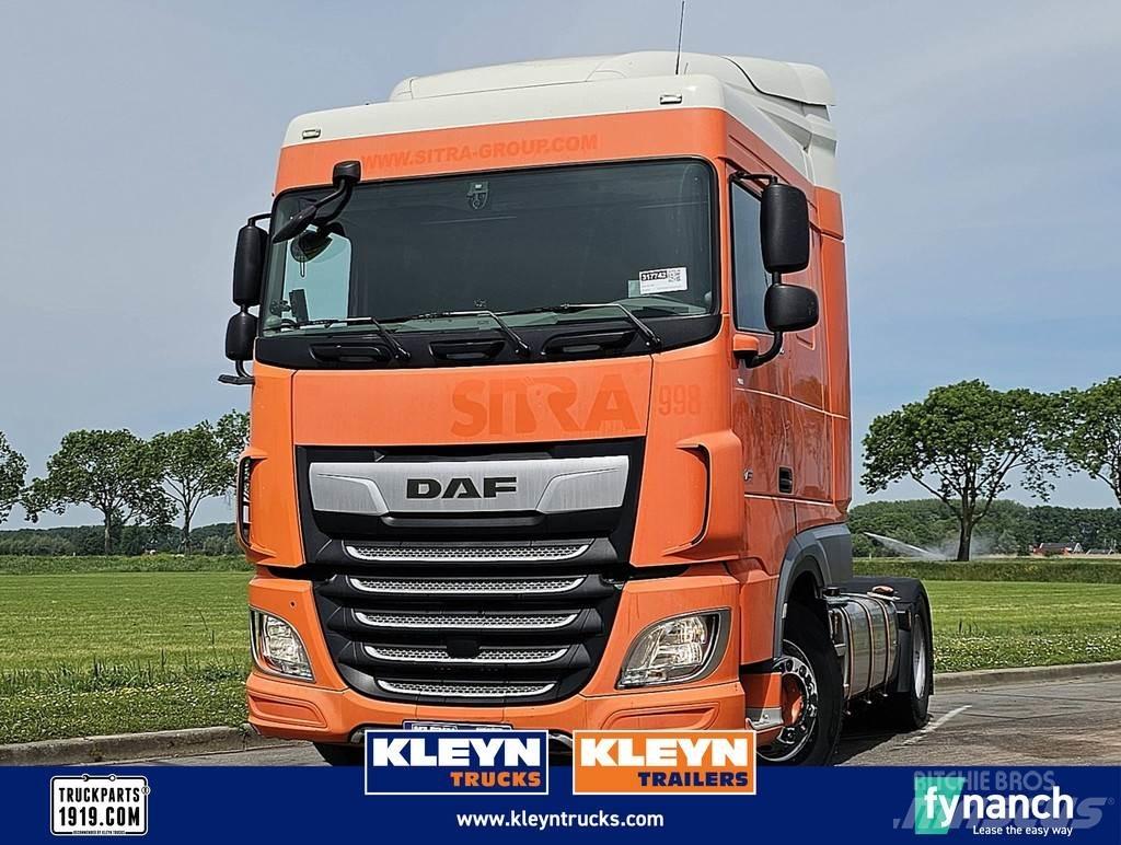 DAF XF 450 Ťahače