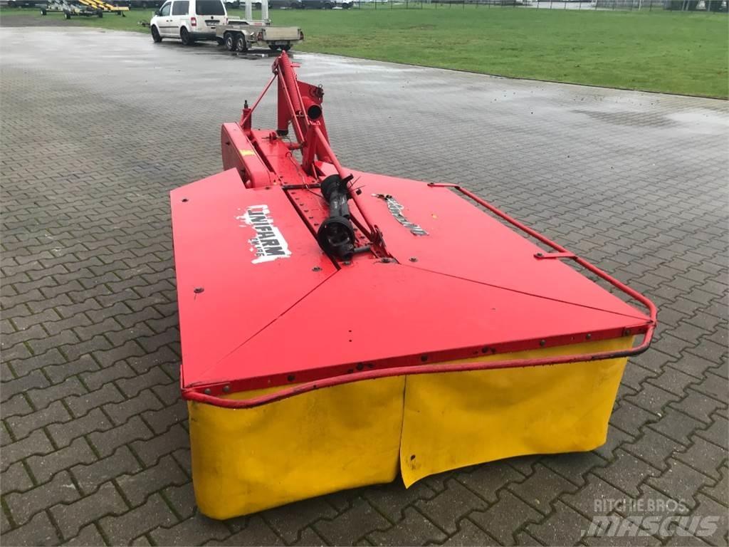 Unifarm 186 Žací stroj-kondicionér