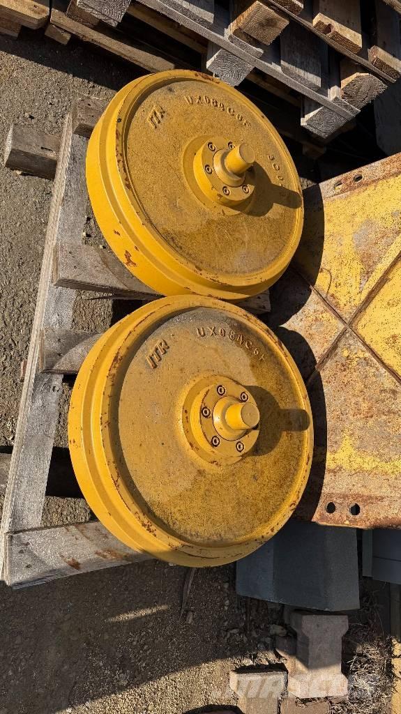 CAT D 6 N LGP Pásové dozéry