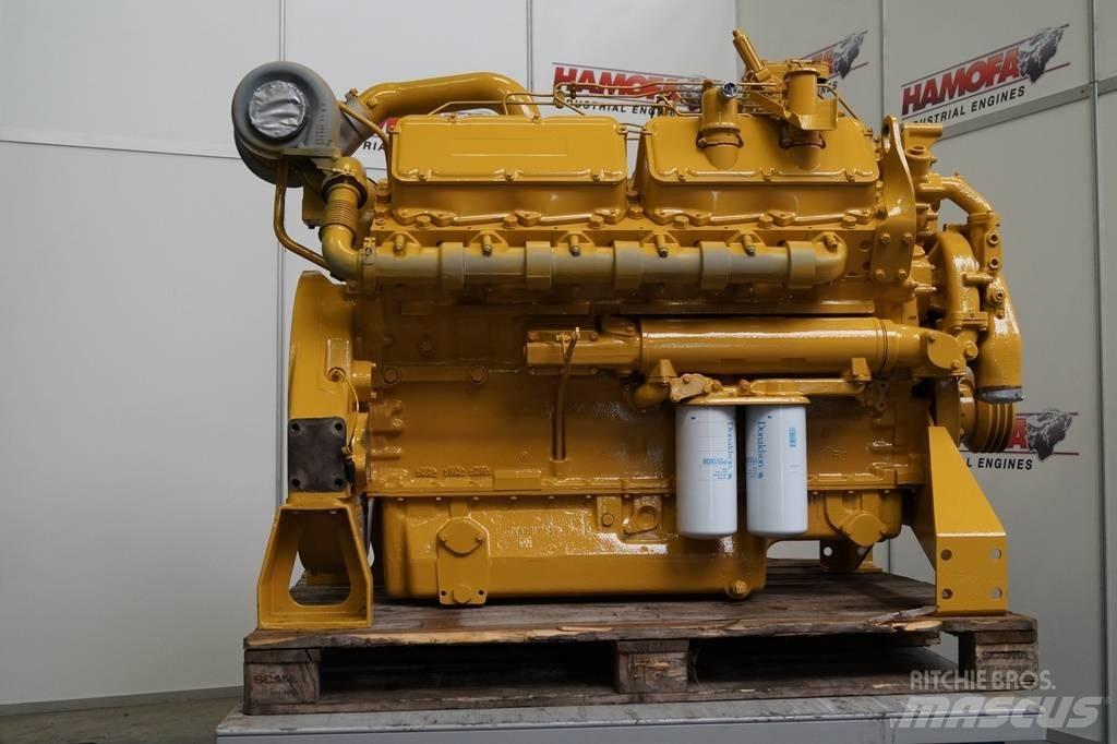 CAT 3412 Motory