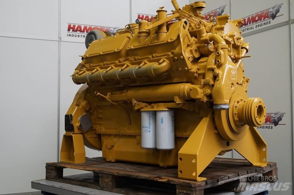 CAT 3412 Motory