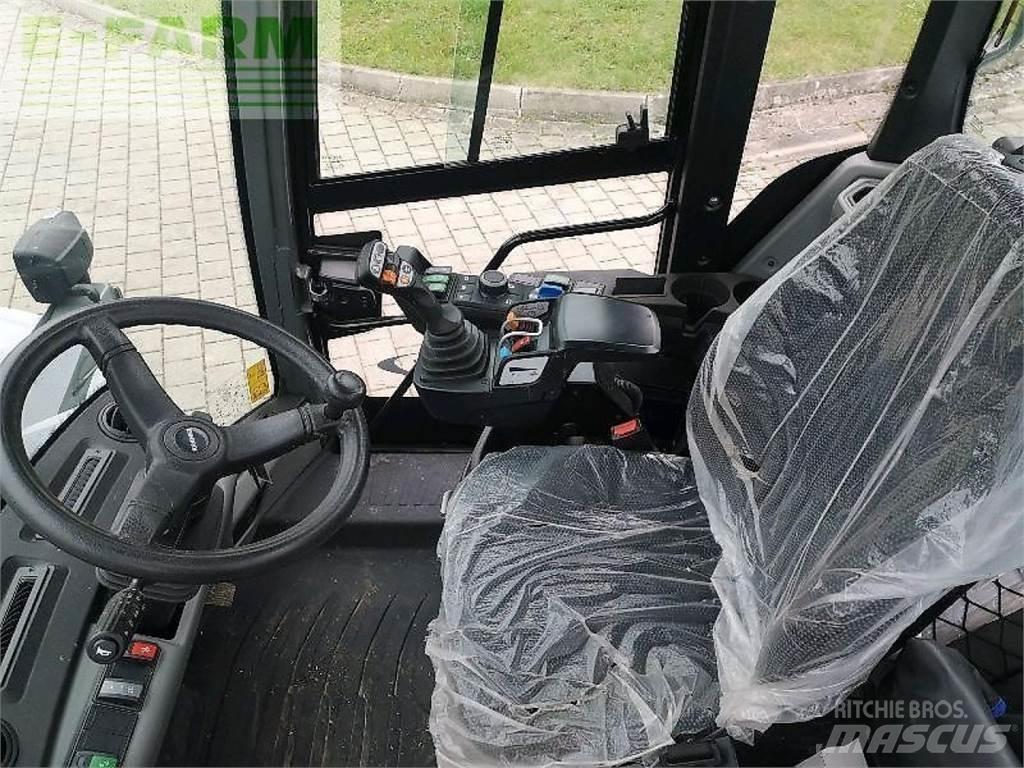 Kramer kl70.8l Mini rýpadlá < 7t