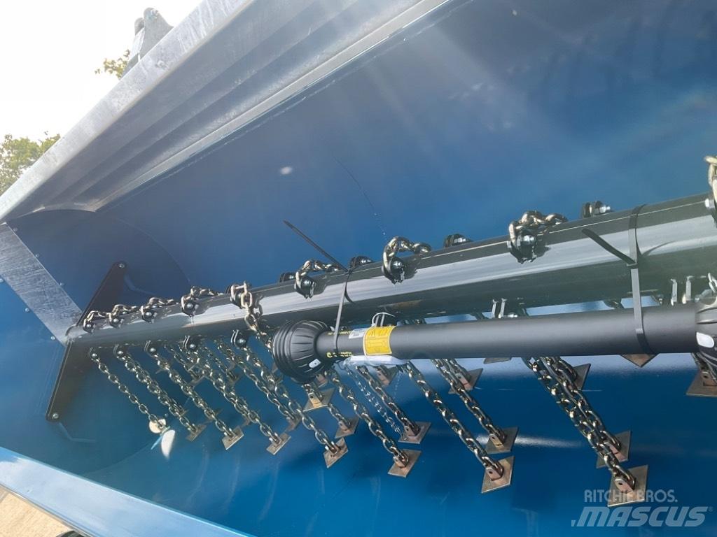 Fleming MS 1000 Rozmetadlá maštaľného hnoja
