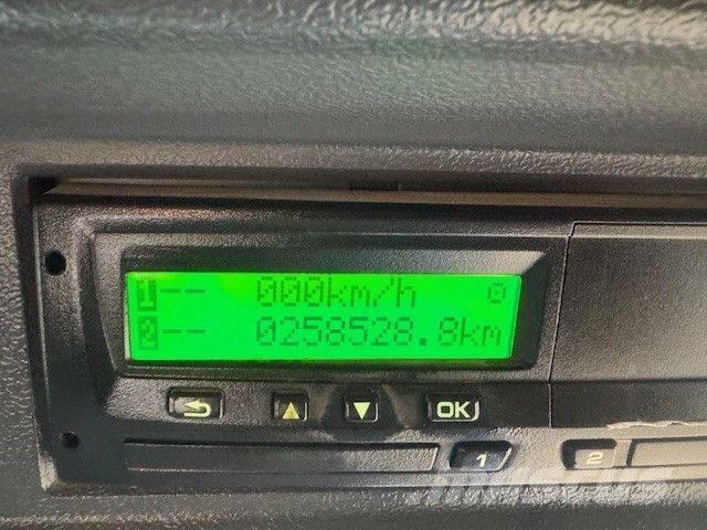 Scania P 320 Domiešavače betónu