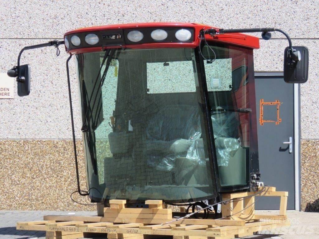 CASE AFX Doprava – ostatné