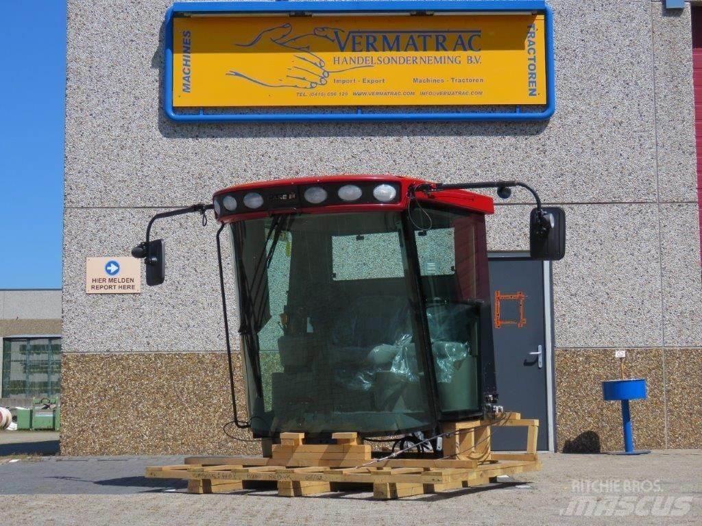 CASE AFX Doprava – ostatné