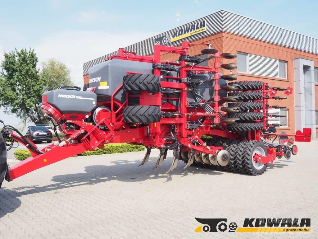 Horsch Focus 6 TD Mechanické sejačky
