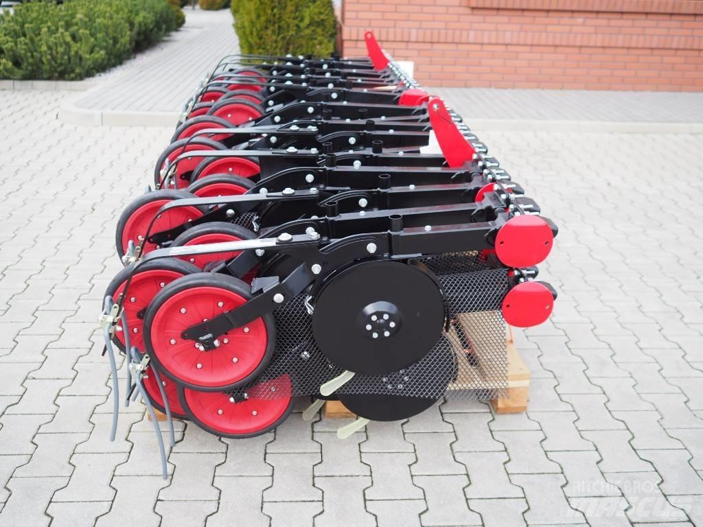 Horsch Focus 6 TD Mechanické sejačky