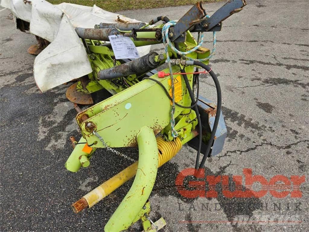 CLAAS Corto 270 S Žacie stroje