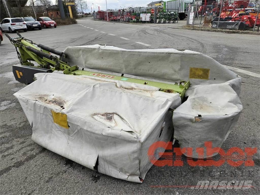 CLAAS Corto 270 S Žacie stroje