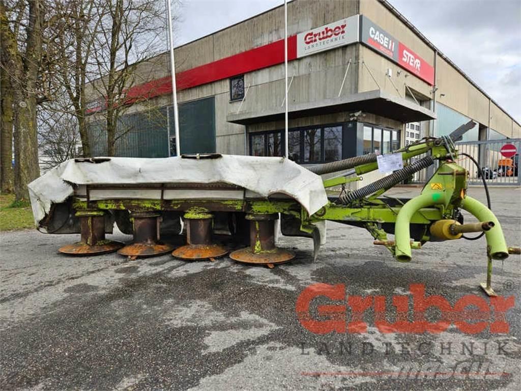 CLAAS Corto 270 S Žacie stroje
