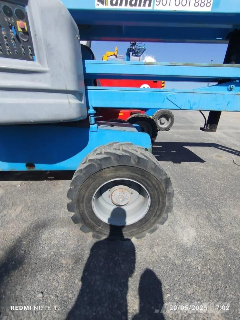 Genie Z 60/34 Kĺbové plošiny