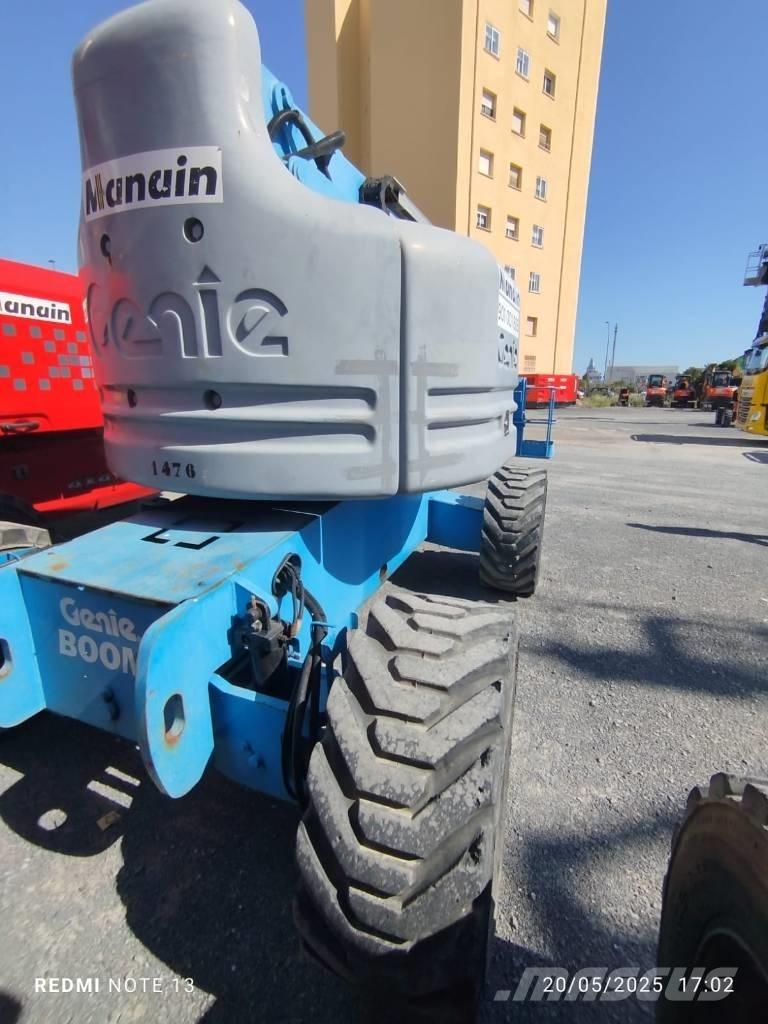 Genie Z 60/34 Kĺbové plošiny
