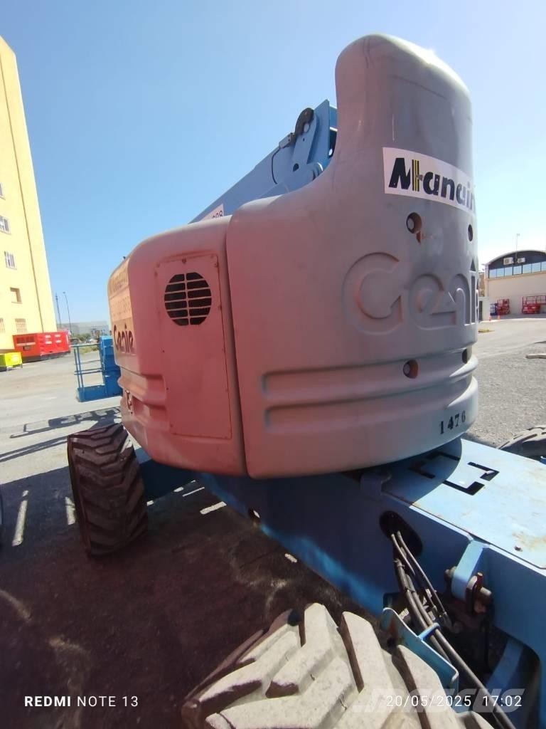 Genie Z 60/34 Kĺbové plošiny