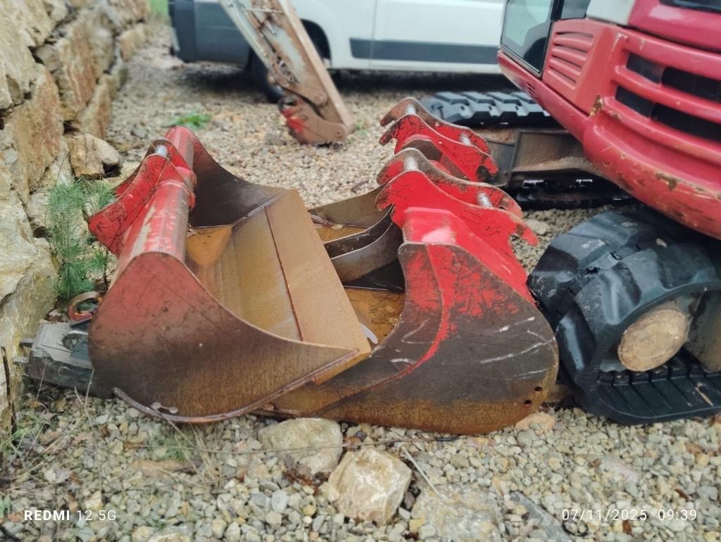 Takeuchi TB 290-2 Pásové rýpadlá