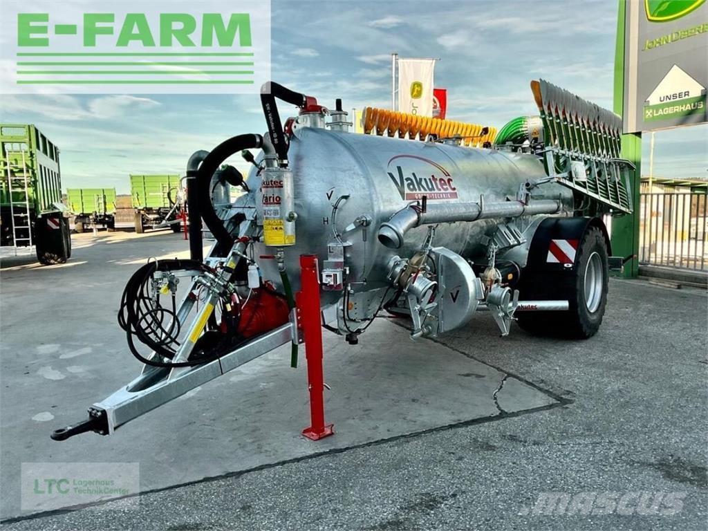  va 8600 Iné stroje na aplikáciu hnojív a ich príslušenstvo