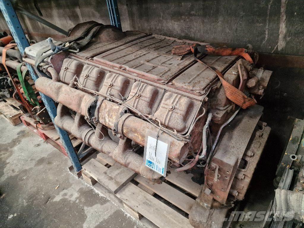 Deutz F10L413 Motory