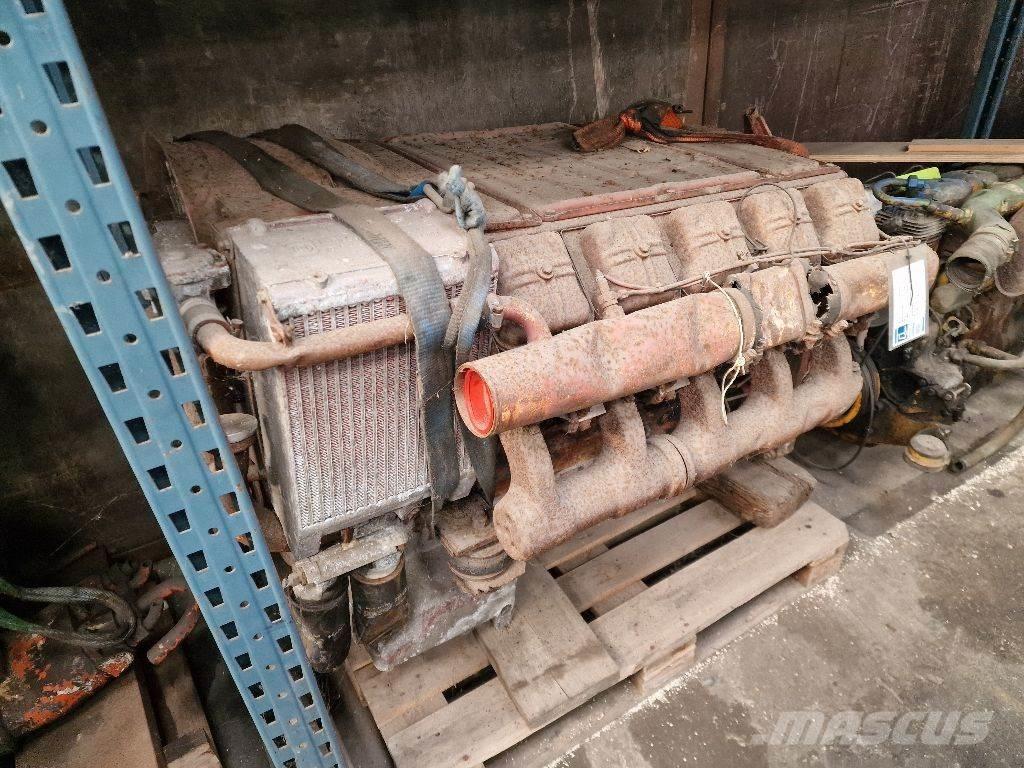 Deutz F10L413 Motory