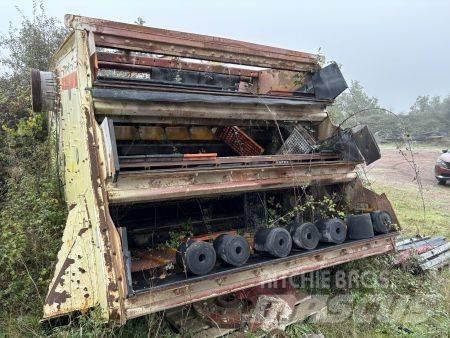 Metso Crible TS 403 Triedičky