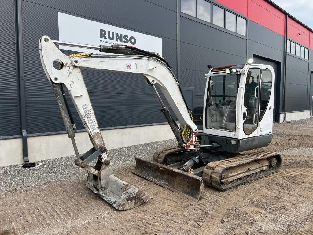 Neuson 6003 RD Mini rýpadlá < 7t