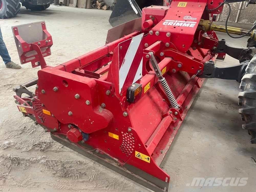 Grimme GR300 Zariadenie na pestovanie zemiakov - Iné