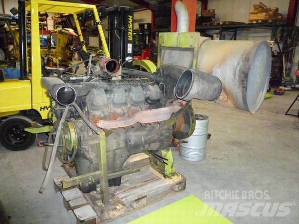 CLAAS 800 series Príslušenstvo strojov na seno a krmivo