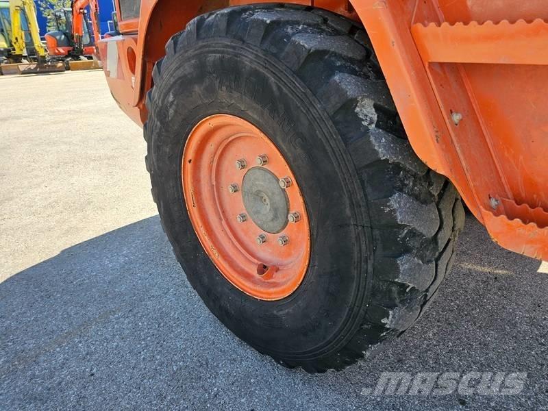 Volvo L 30 G Kolesové nakladače
