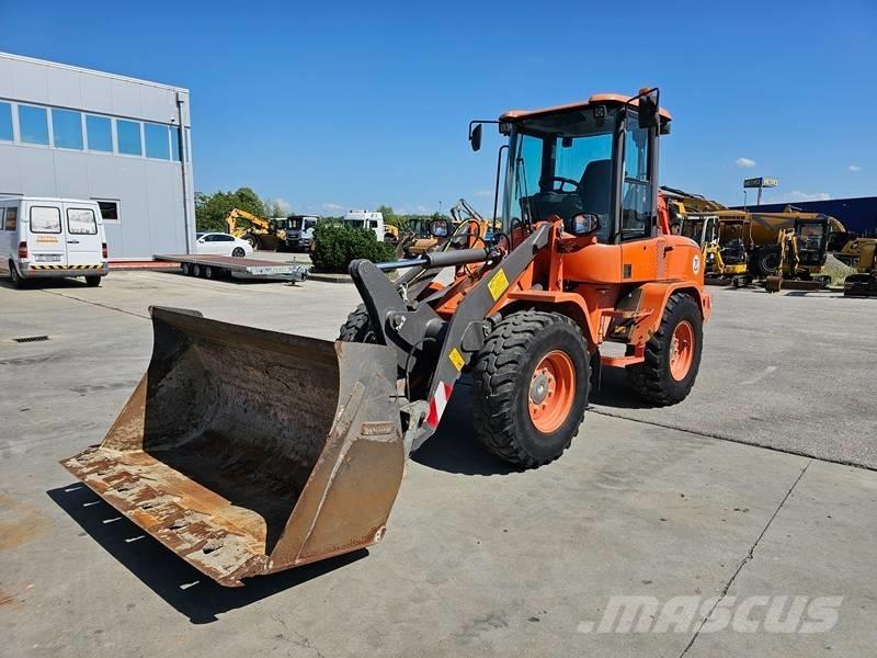 Volvo L 30 G Kolesové nakladače