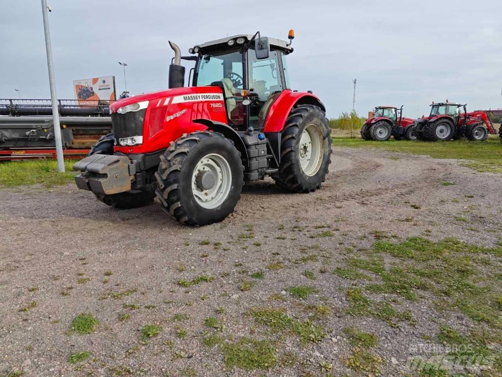 Massey Ferguson 7620 Traktory