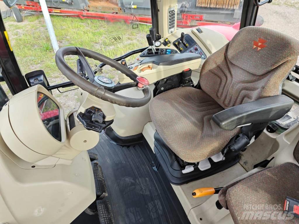 Massey Ferguson 7620 Traktory