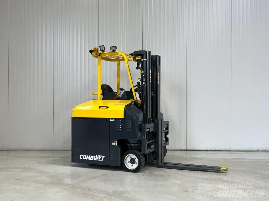 Combilift CBE3000 4 cestné vysokozdvižné vozíky
