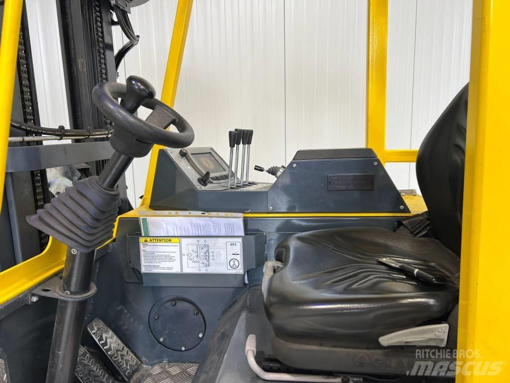 Combilift CBE3000 4 cestné vysokozdvižné vozíky