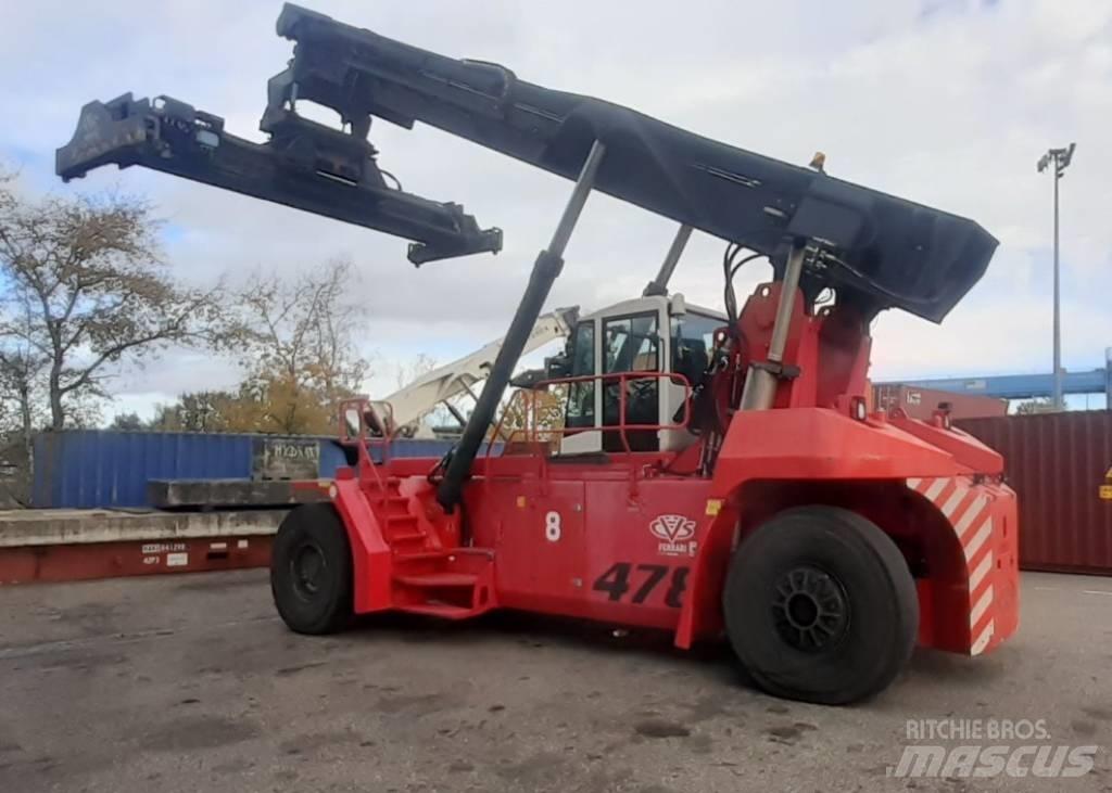 CVS Ferrari F478.6S Prekladače kontajnerov