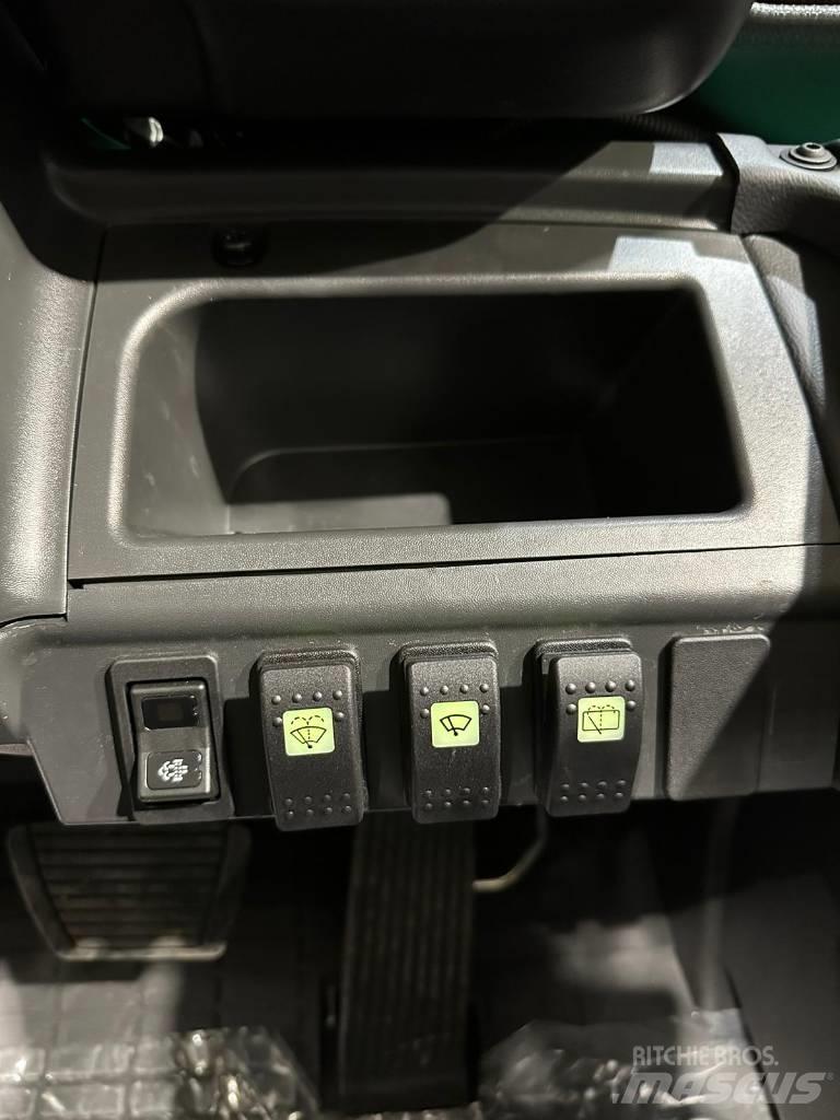 Mitsubishi FD35N3 Dieselové vozíky