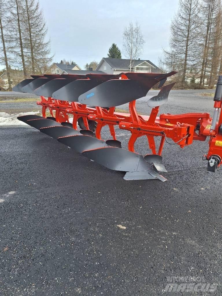 Kuhn Vari-Master 123 Dvojstranné pluhy