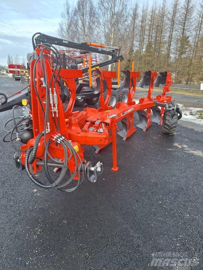 Kuhn Vari-Master 123 Dvojstranné pluhy