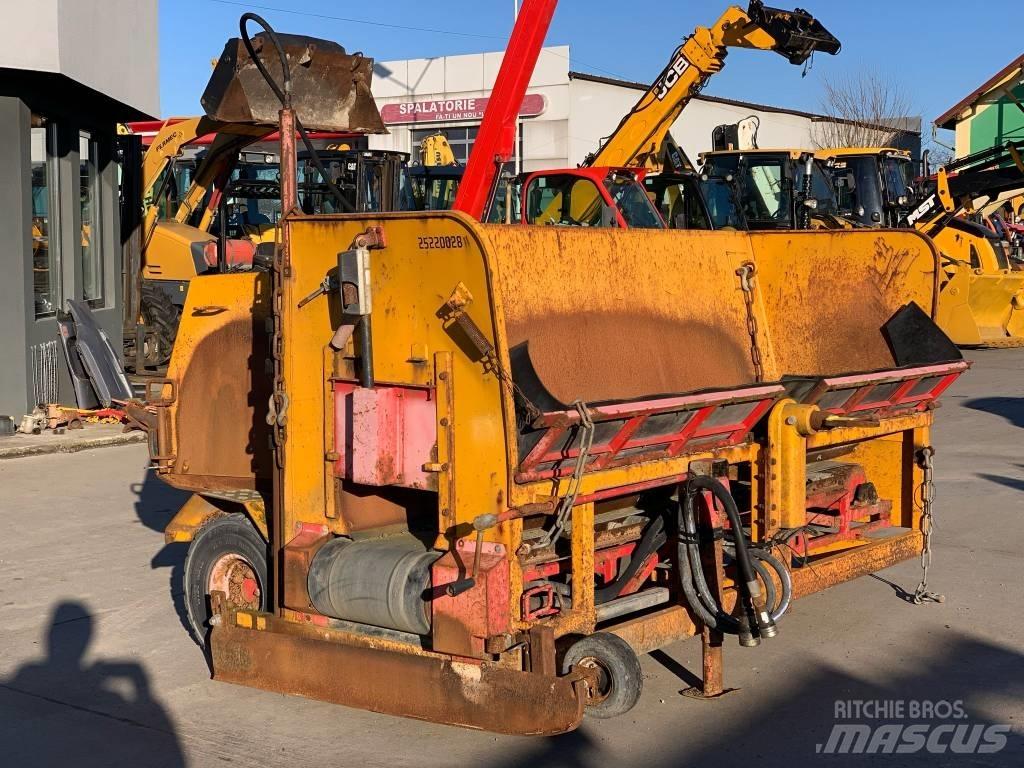BM Brande RBU2550H Stavebníctvo - ostatné