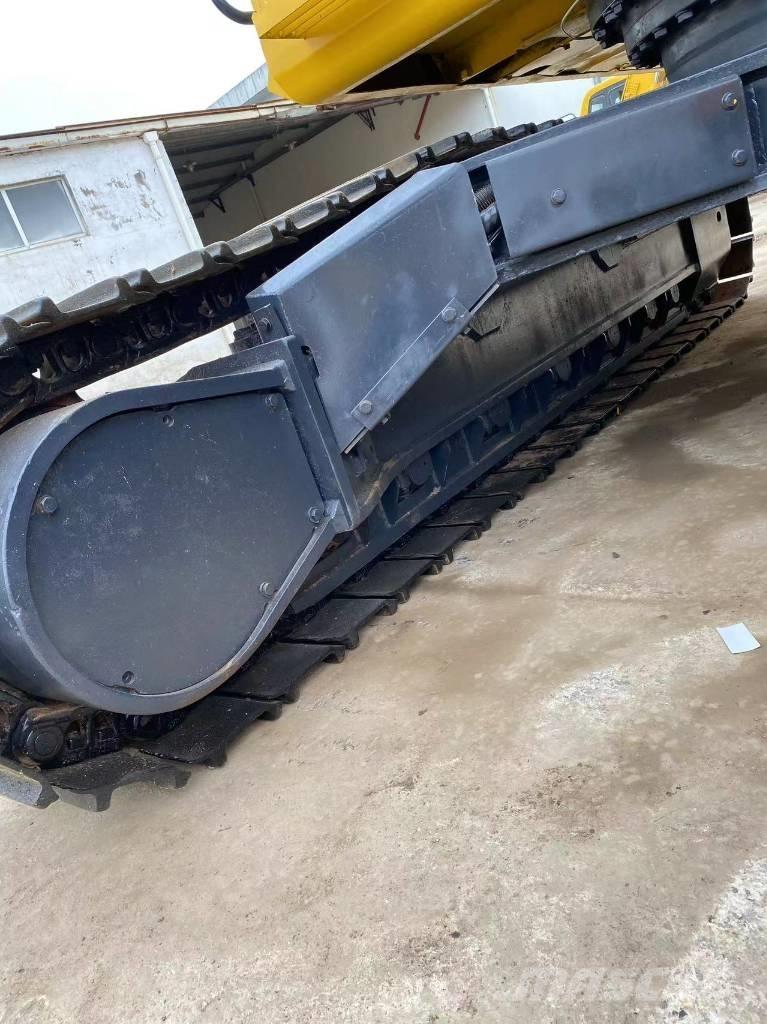 Komatsu PC 450 Pásové rýpadlá