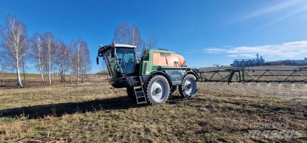 Amazone Pantera 4502 Samohybné postrekovače