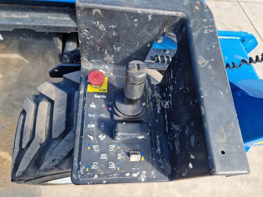 Genie GS-5390 R398 Stavebné výťahy