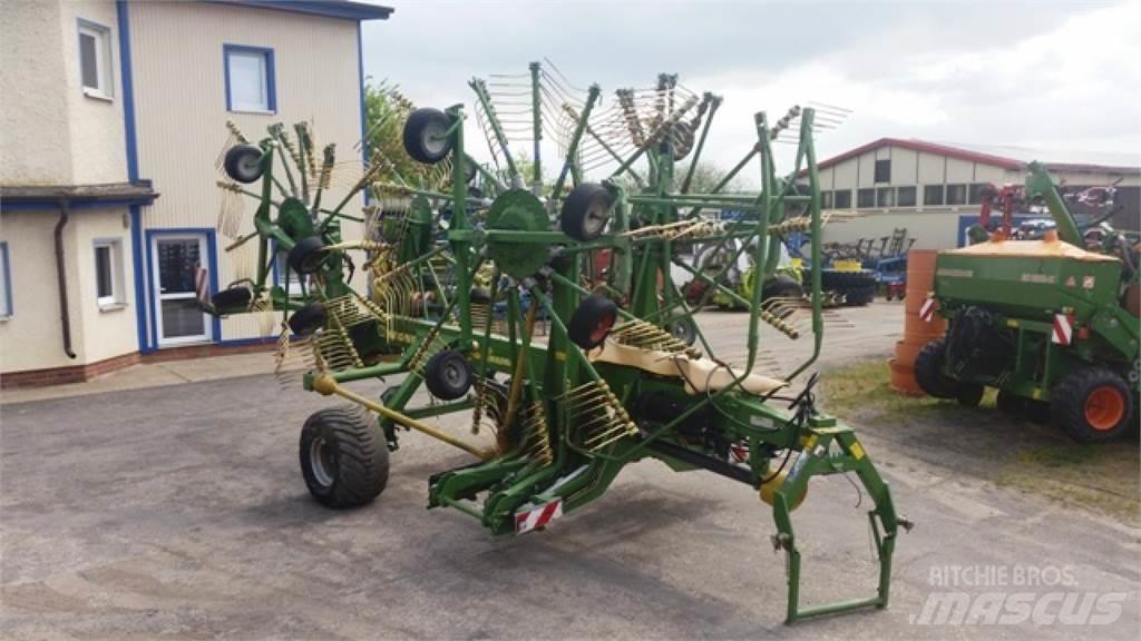 Krone Swadro 1400 Riadkovače