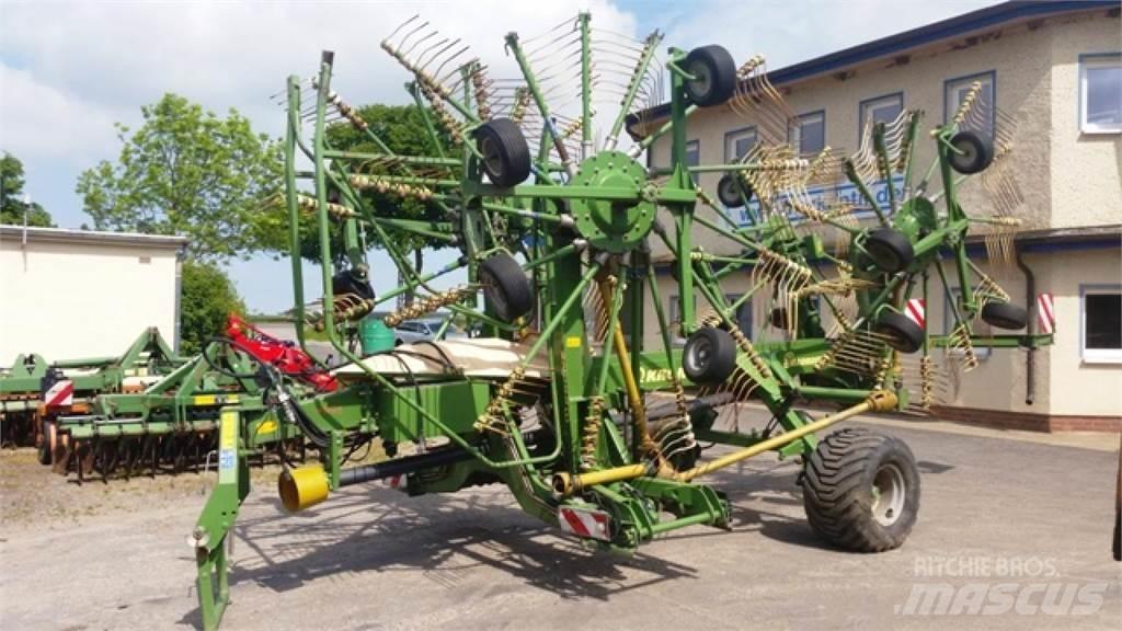 Krone Swadro 1400 Riadkovače