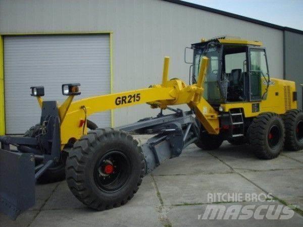 XCMG GR215 Grejdery