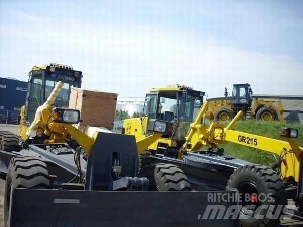XCMG GR215 Grejdery
