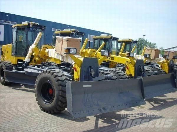XCMG GR215 Grejdery